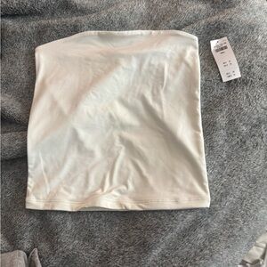 Abercrombie tube top/strapless top
